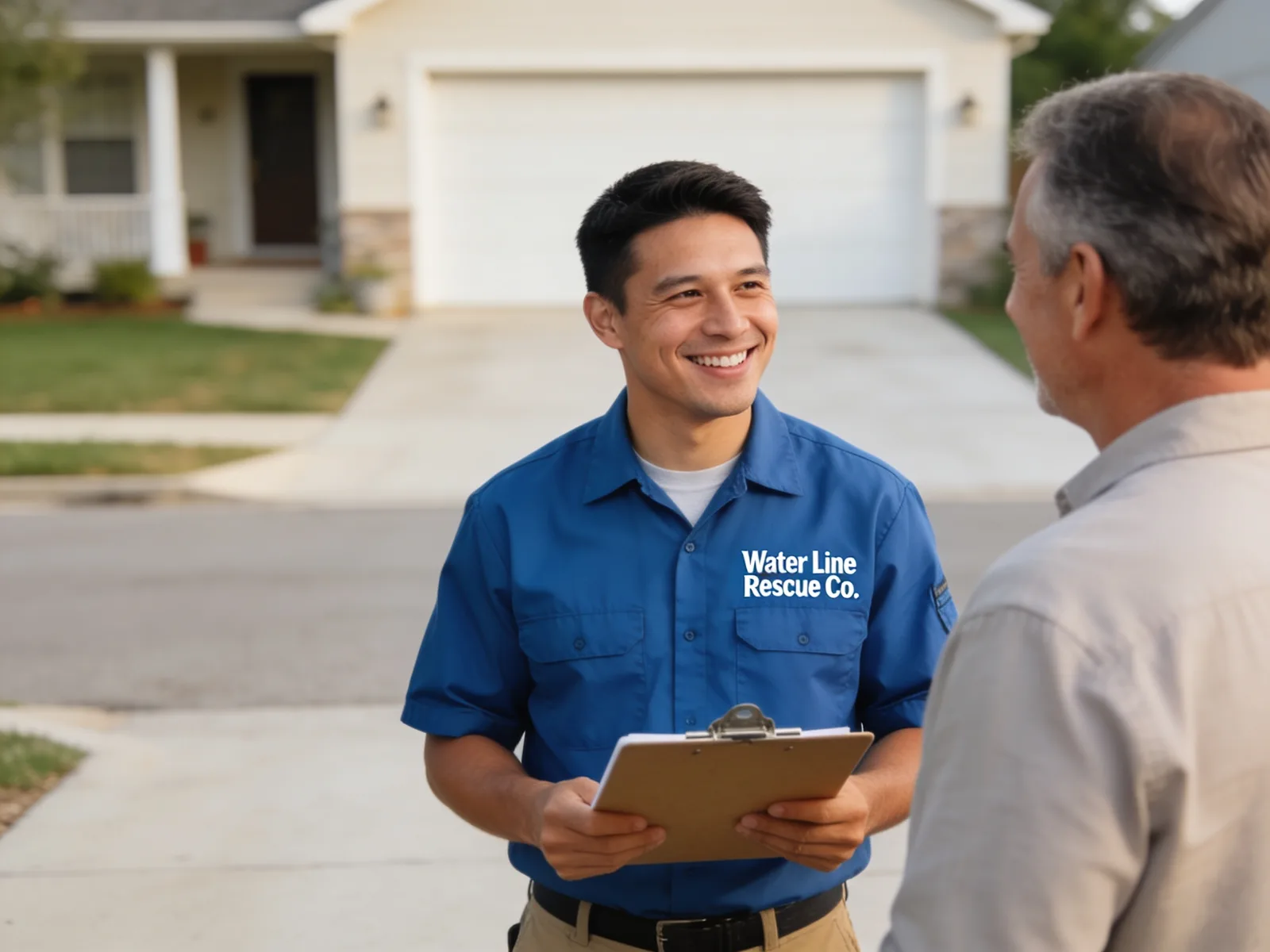 Water Line Repair Peebles, OH FAQs